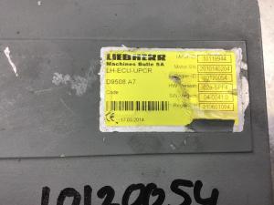 Liebherr Motor Control Device